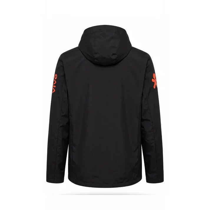 AVEROX Brazil Windbreaker