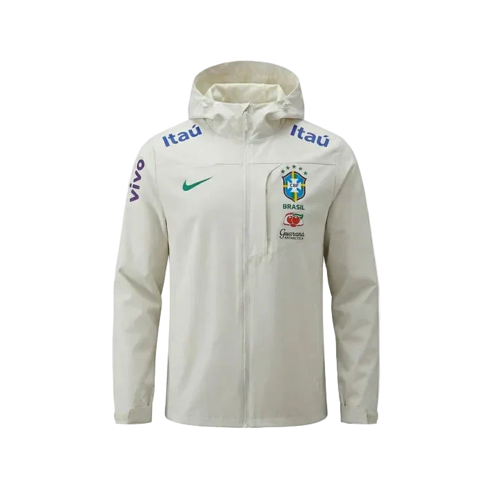 AVEROX Brazil Windbreaker