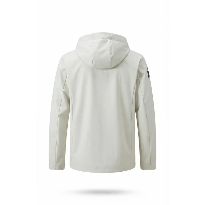 AVEROX Brazil Windbreaker