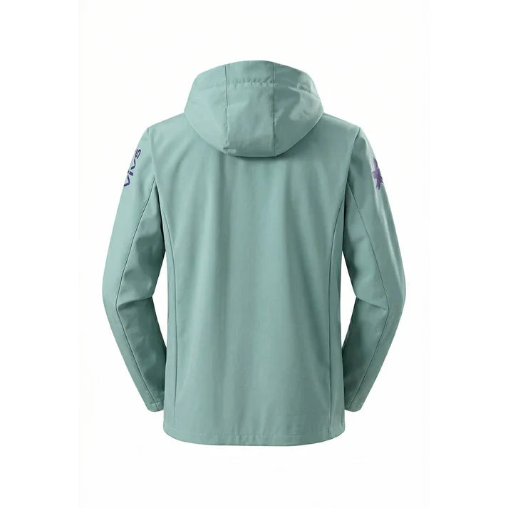 AVEROX Brazil Windbreaker