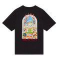 AVEROX - Tennis Landscape T-shirt
