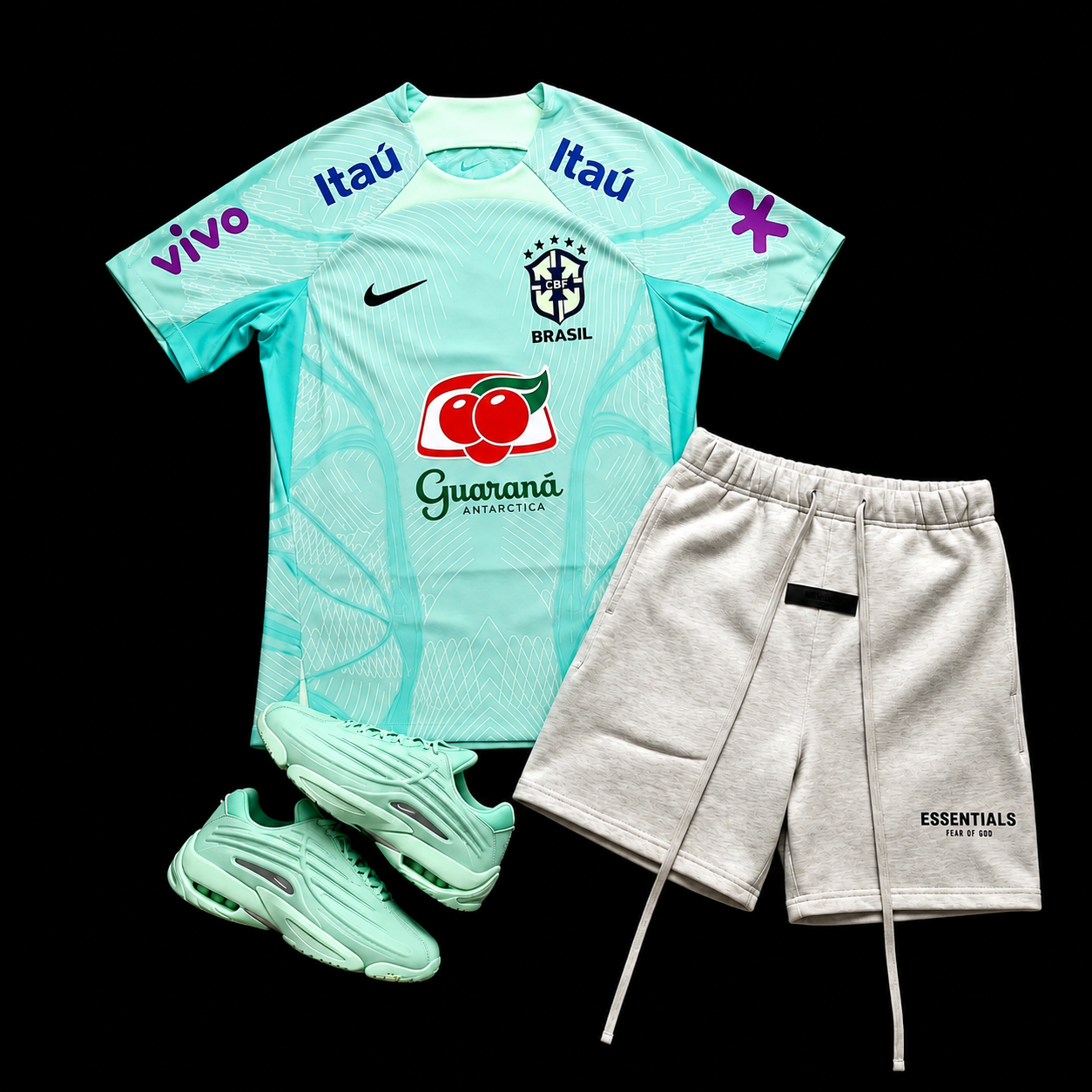 VIRAL SUMMER  OUTFIT