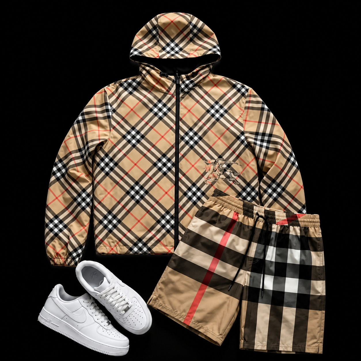 VIRAL OUTFIT 7