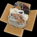 PREMIUM ZIP-UP BOX