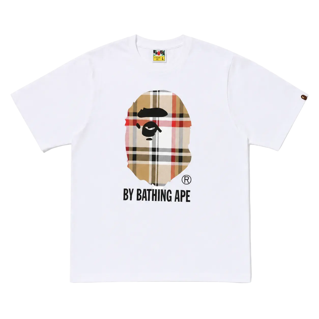 AVEROX  APE CHECK - T-shirt