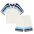 AVEROX - Tennis Cotton Crochet