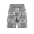 AVEROX  - Pattern Shorts