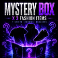 x3 MYSTERY CLOTHING ITEMS BOX FROM WEBSITE